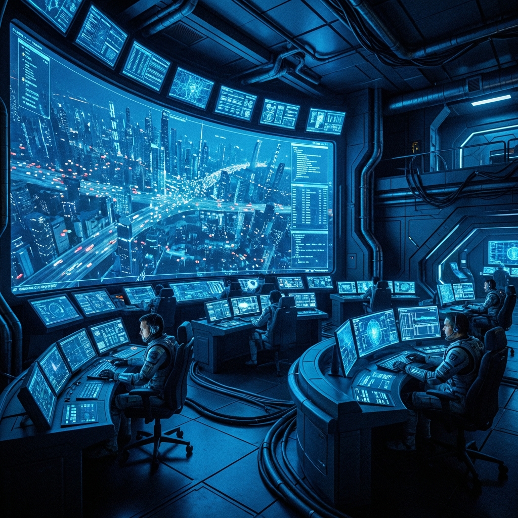 Control Center Platform