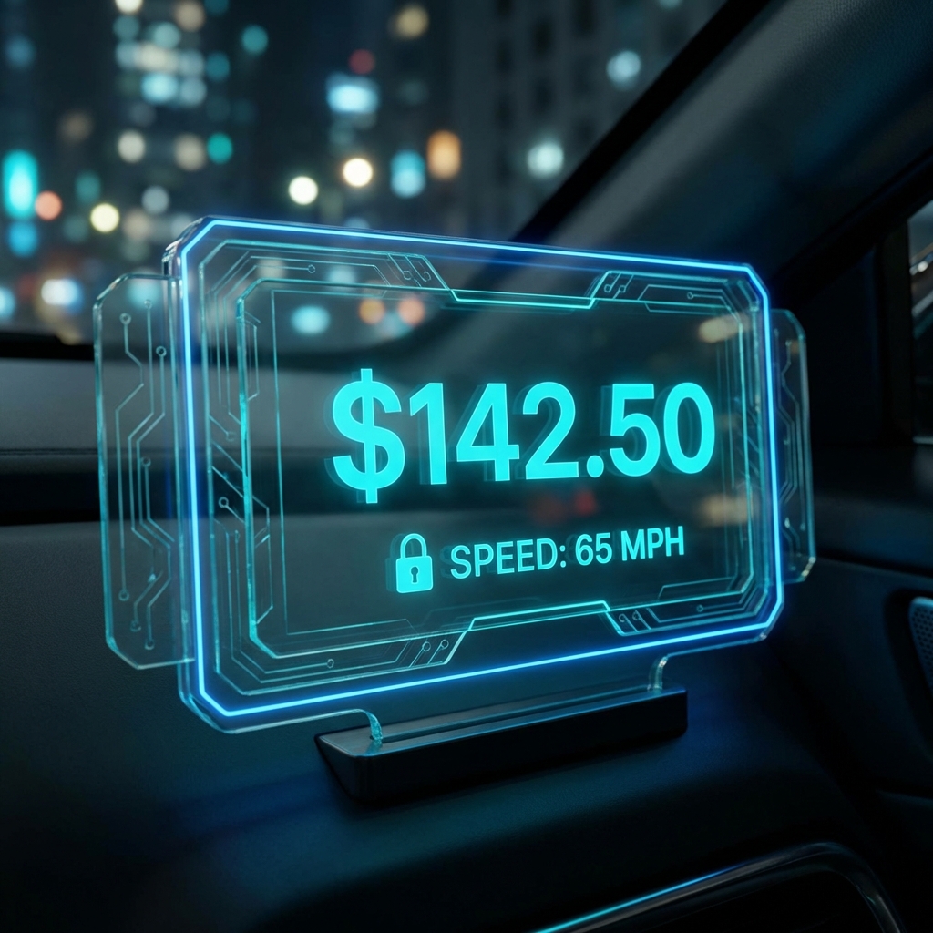 Taxímetro Digital Seguro