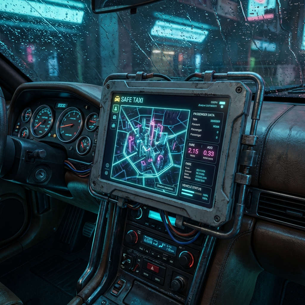 Terminal ITD1 Dashboard